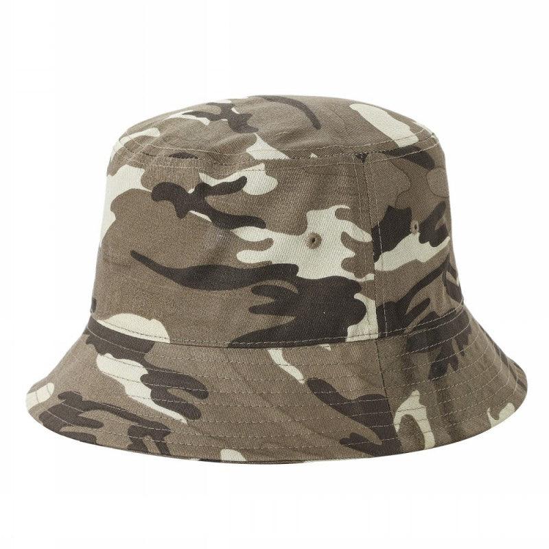 Solid Blank Bucket Hats | Burzip Inc #BUC
