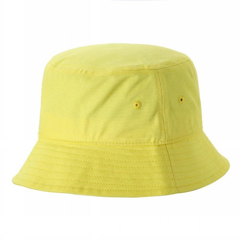 Solid Blank Bucket Hats | Burzip Inc #BUC