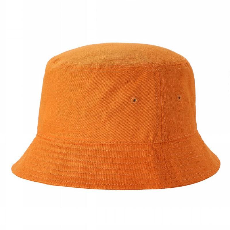 Solid Blank Bucket Hats | Burzip Inc #BUC