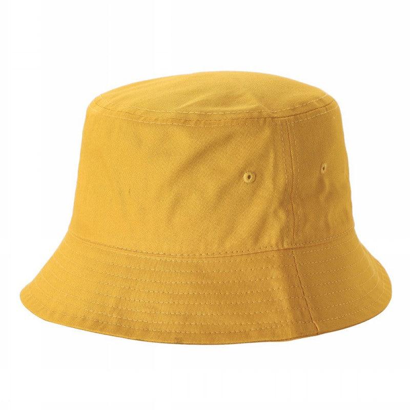 Solid Blank Bucket Hats | Burzip Inc #BUC