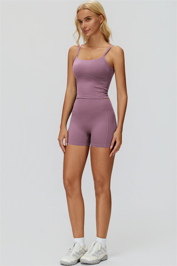 The Fyra Crop Tank