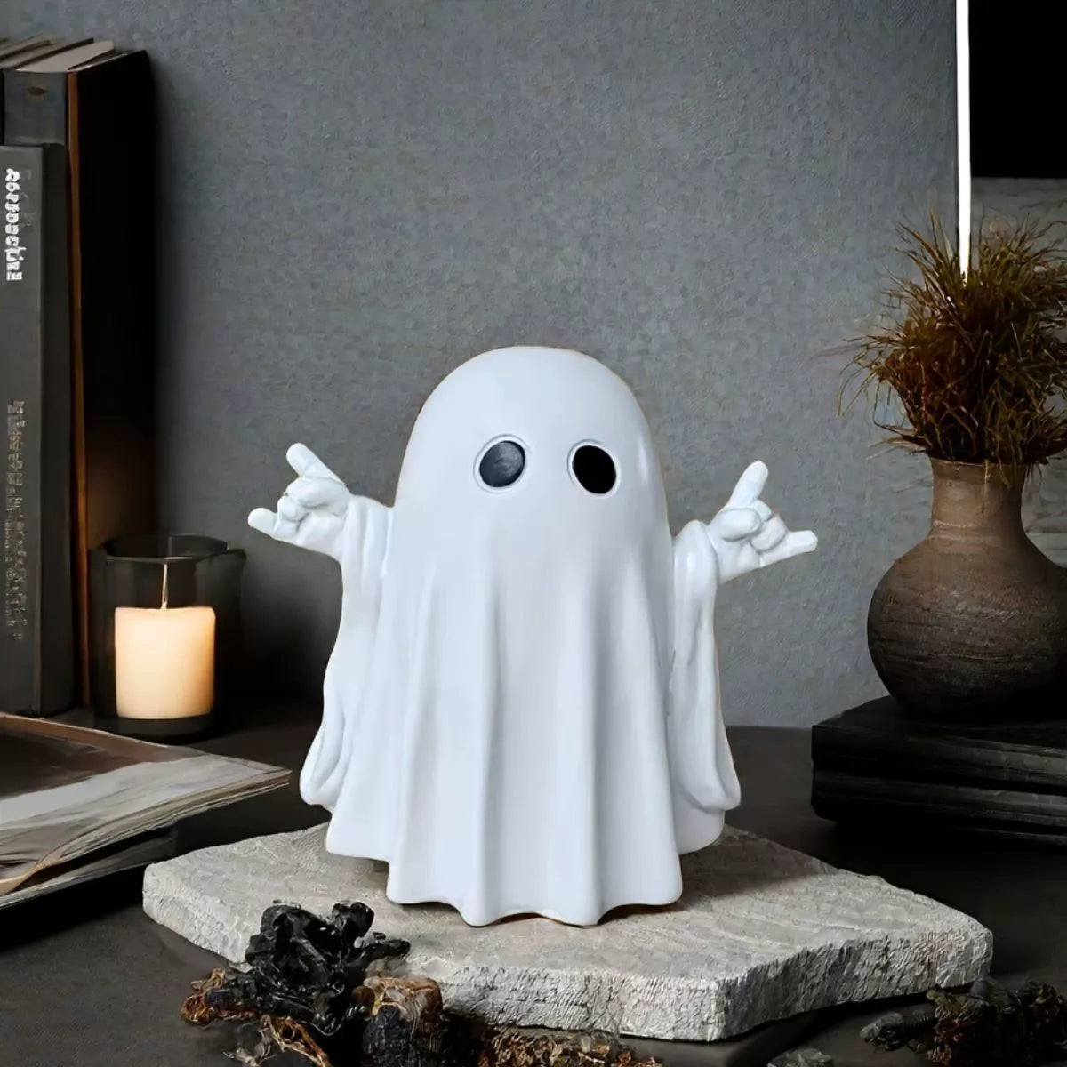Halloween Ghost Decorative Ornament