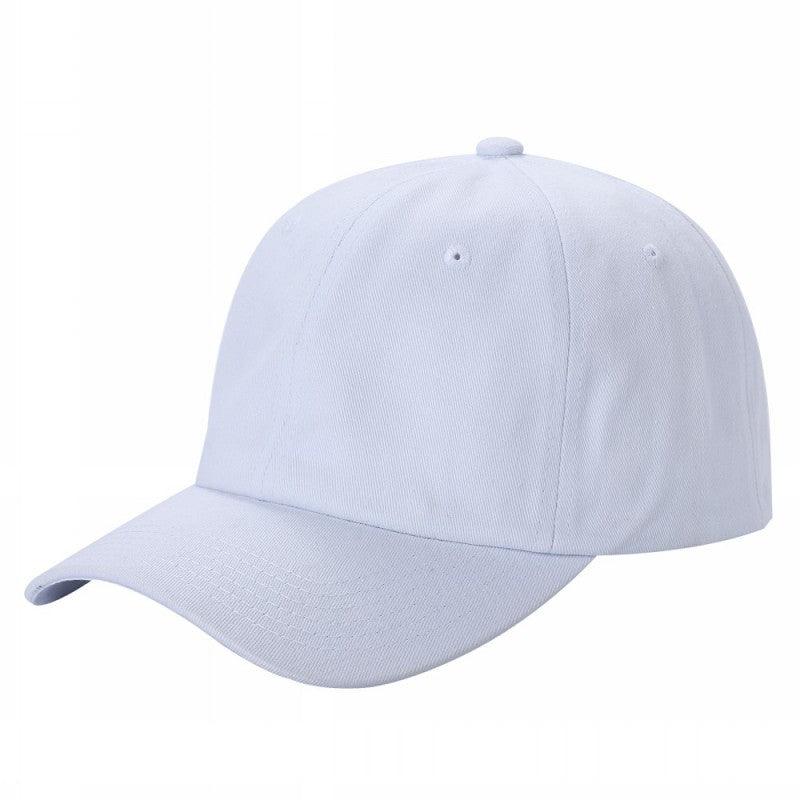 Cotton Dad Hat Solid 6panel Buckle Adjustable Blank Caps Cdh | Burzip Inc
