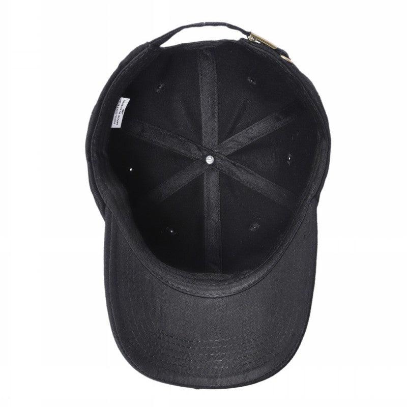 Cotton Dad Hat Solid 6panel Buckle Adjustable Blank Caps Cdh | Burzip Inc