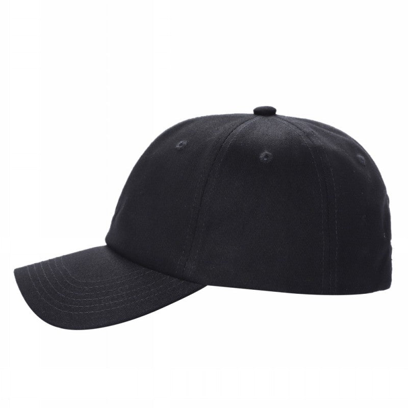 Cotton Dad Hat Solid 6panel Buckle Adjustable Blank Caps Cdh | Burzip Inc