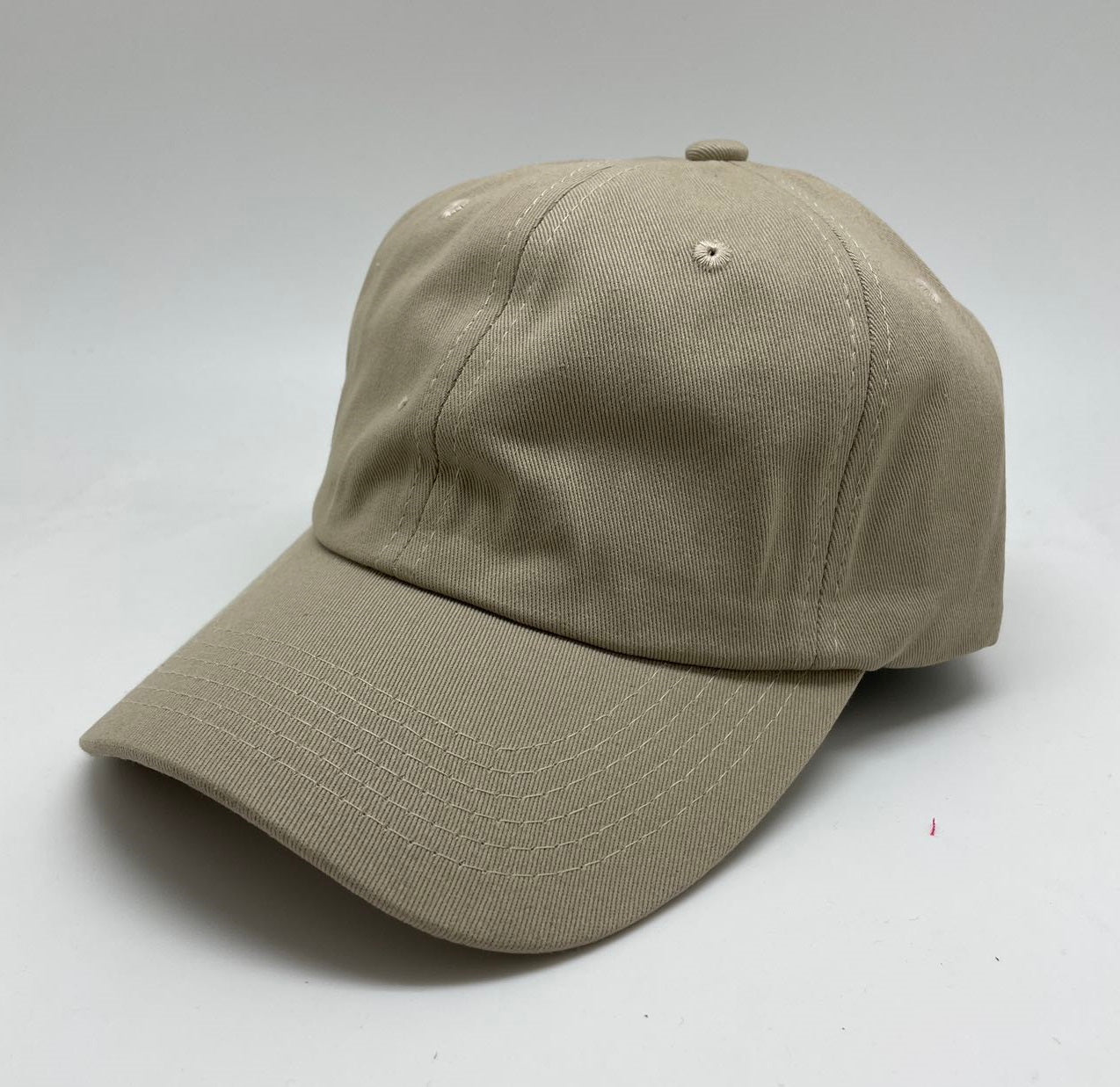Cotton Dad Hat Solid 6panel Buckle Adjustable Blank Caps Cdh | Burzip Inc