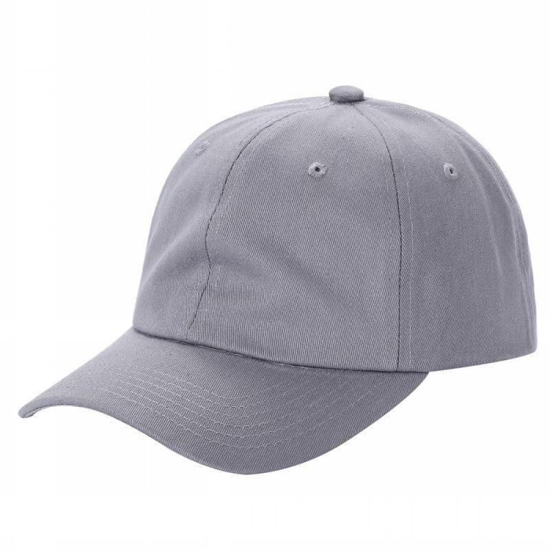 Cotton Dad Hat Solid 6panel Buckle Adjustable Blank Caps Cdh | Burzip Inc