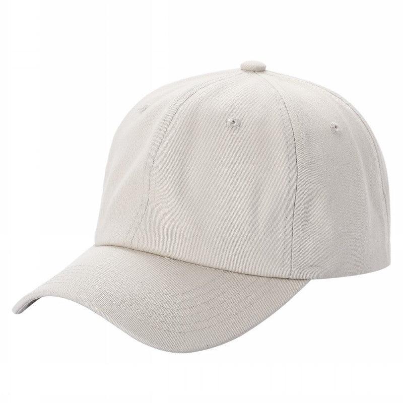 Cotton Dad Hat Solid 6panel Buckle Adjustable Blank Caps Cdh | Burzip Inc