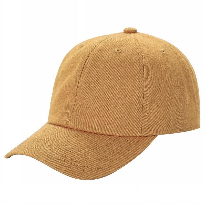 Cotton Dad Hat Solid 6panel Buckle Adjustable Blank Caps Cdh | Burzip Inc