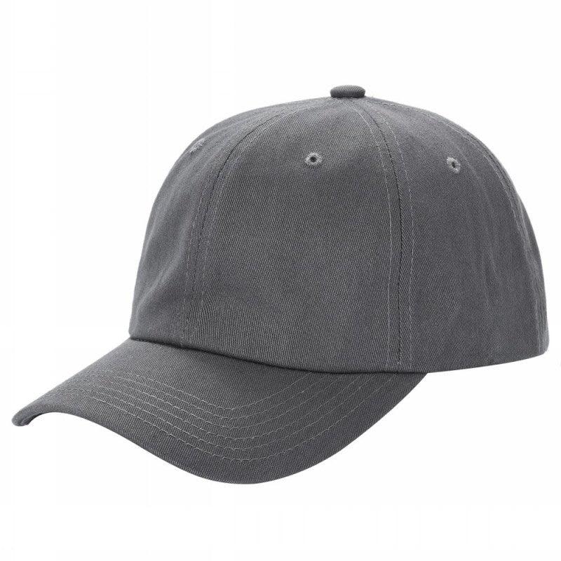 Cotton Dad Hat Solid 6panel Buckle Adjustable Blank Caps Cdh | Burzip Inc