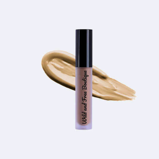 RUDE TO BE NUDE matte finish