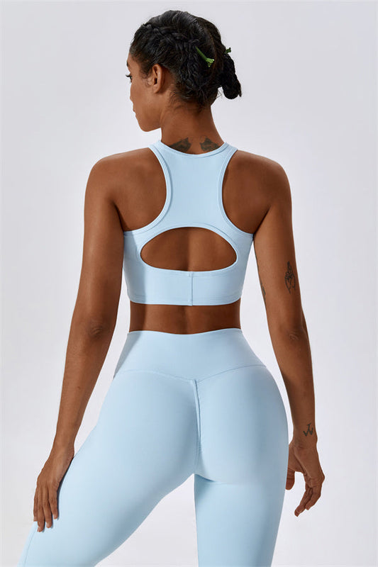 Penelope Sports Bra Flares 2-Piece Set