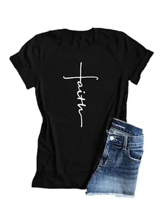FAITH T-SHIRT