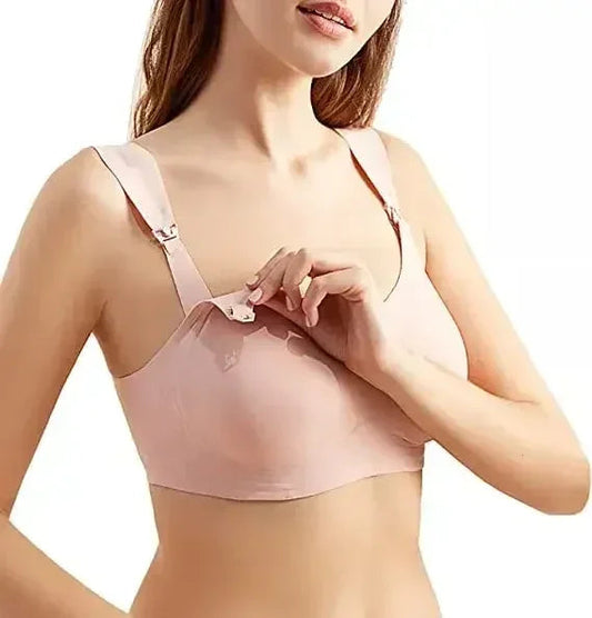 Nursing Bra with Maternity Bra