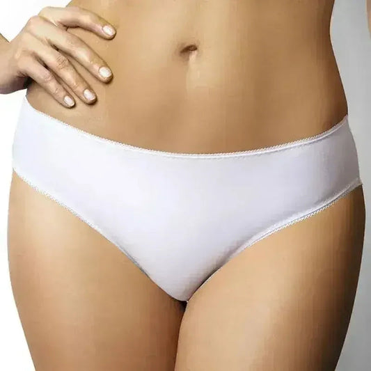 Soft Mid Rise Bikini Panty Kinga Nati
