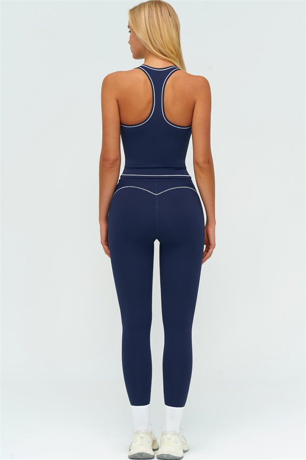 The Amara Crop Top
