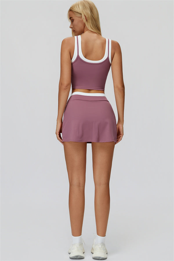 The Canyon Crop Tank
