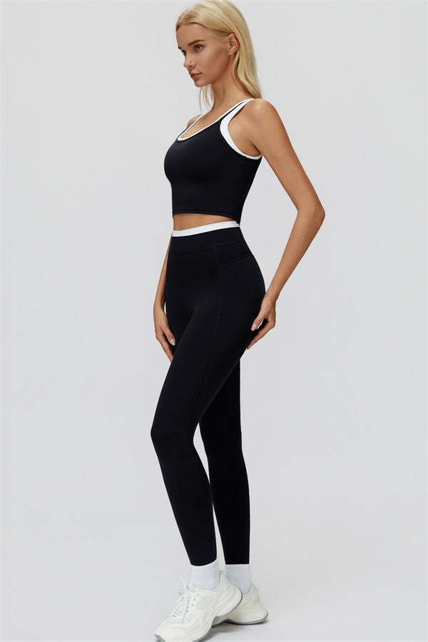 The Canyon Crop Tank