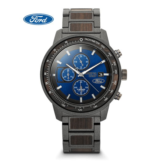 Ford.com Barrel Chrono 45mm