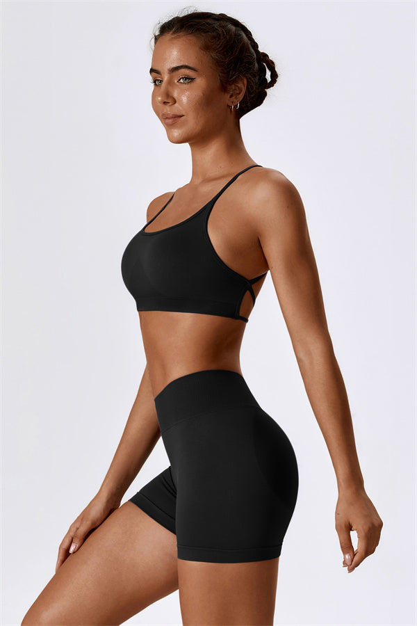Nova Luxe Shorts