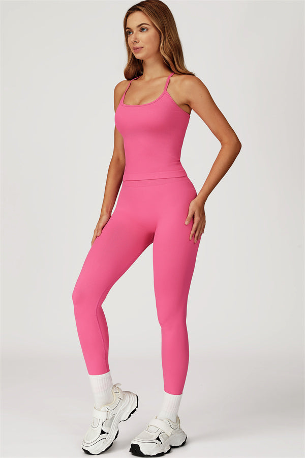 The Sculpt Leggings