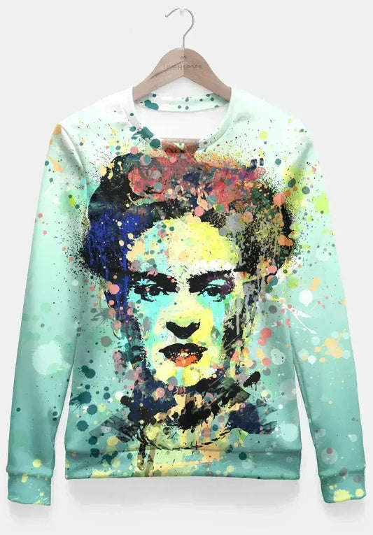 Frida Fitted Waist Sweater Women