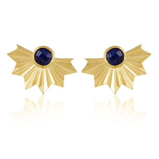 Naya Lapis Statement Earring