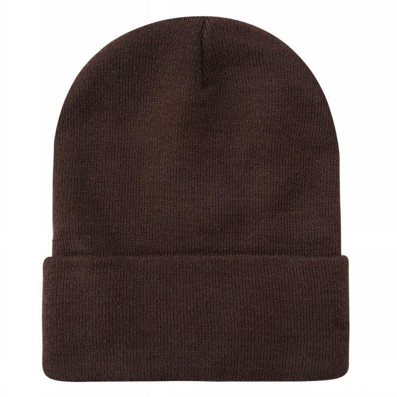 Long Beanie Hat for Men & Women