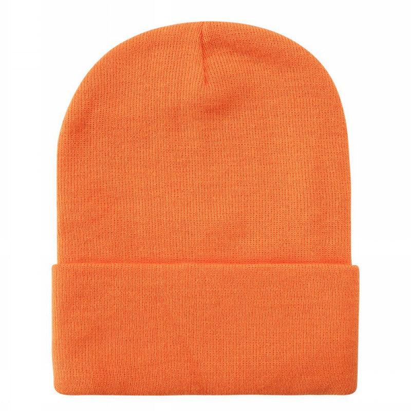 Long Beanie Hat for Men & Women