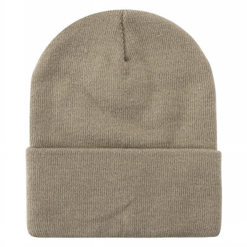 Long Beanie Hat for Men & Women