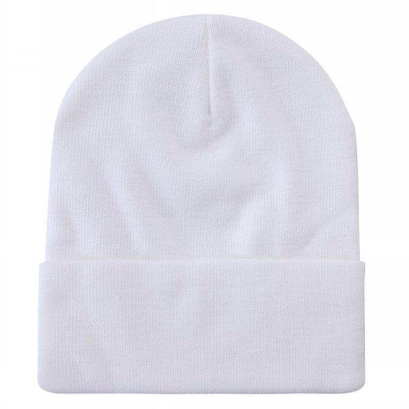 Long Beanie Hat for Men & Women
