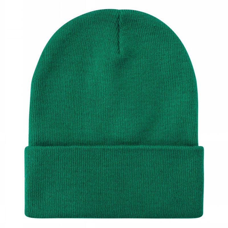 Long Beanie Hat for Men & Women