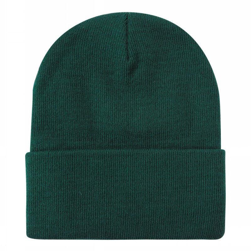 Long Beanie Hat for Men & Women