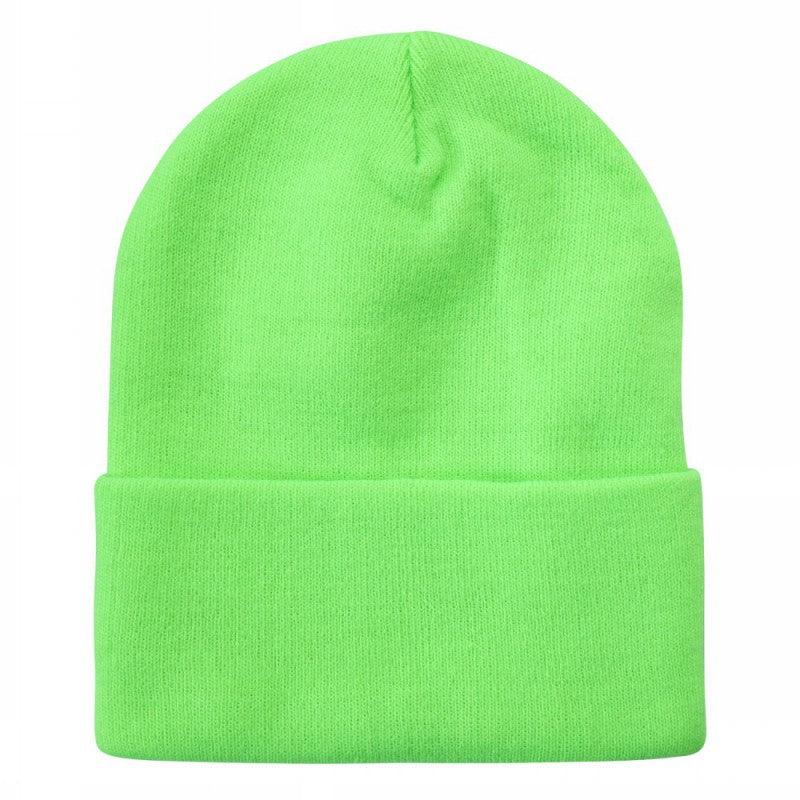 Long Beanie Hat for Men & Women