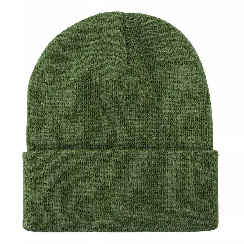 Long Beanie Hat for Men & Women