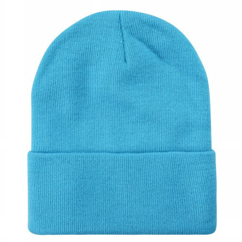 Long Beanie Hat for Men & Women