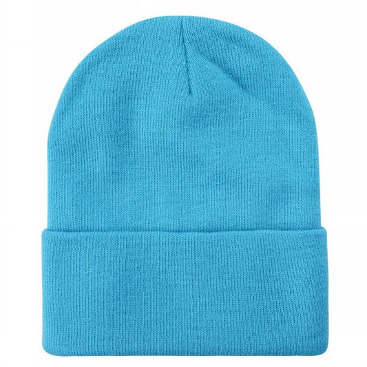 Long Beanie Hat for Men & Women