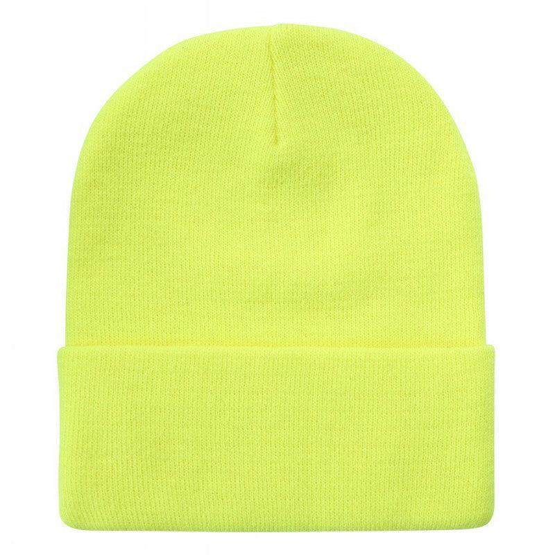 Long Beanie Hat for Men & Women