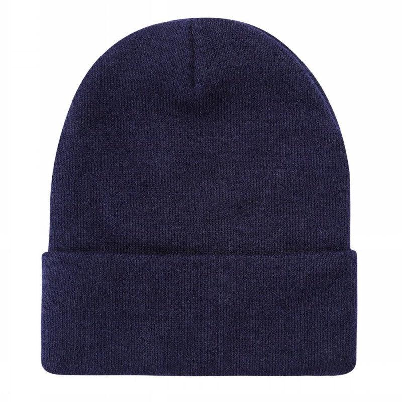 Long Beanie Hat for Men & Women