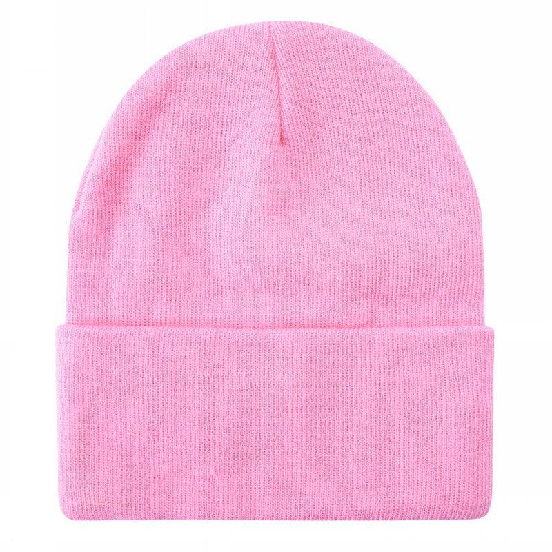 Long Beanie Hat for Men & Women