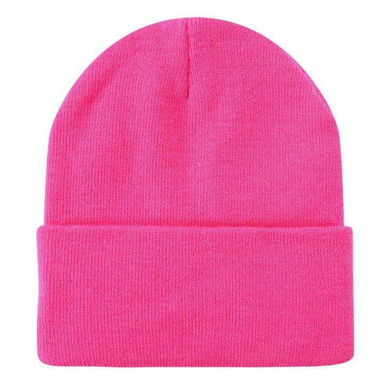 Long Beanie Hat for Men & Women