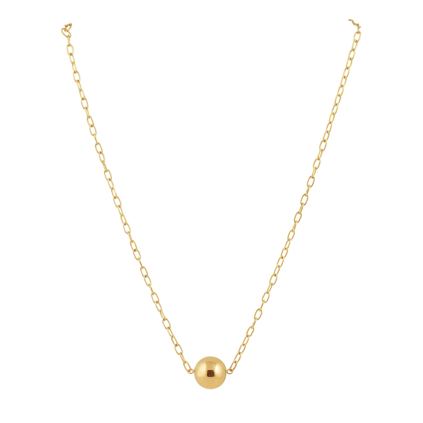 Loretta Bead Necklace