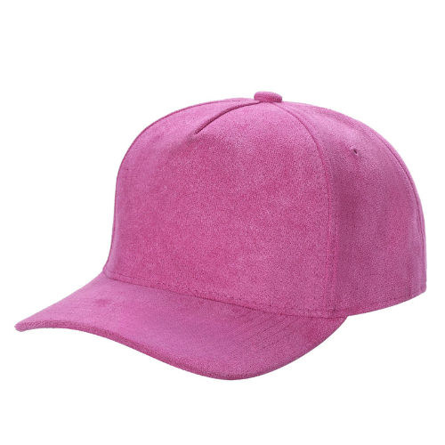 5panel Whole Suede Fabric Snapback Blank Hats 5suede | Burzip Inc
