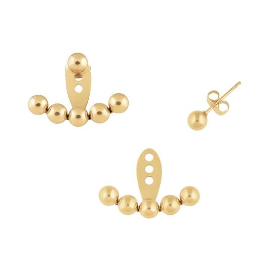 Poppy Earrings