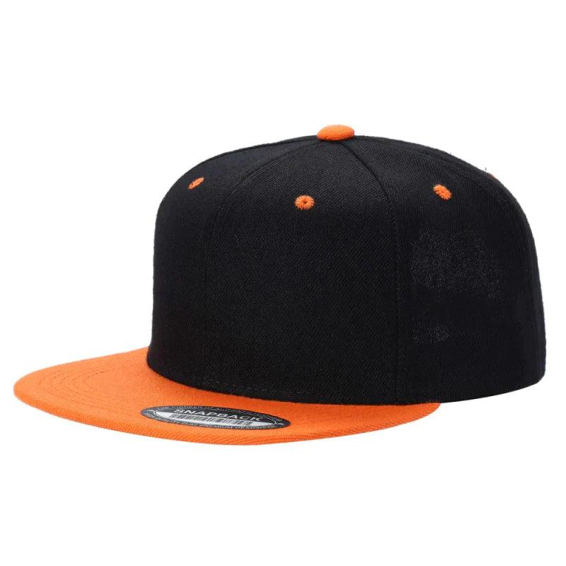 PS-DZ-POLY SNAPBACK FLAT BILL-$2.5*12pcs=$30/DZ