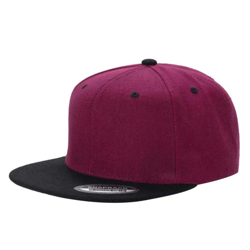 PS-DZ-POLY SNAPBACK FLAT BILL-$2.5*12pcs=$30/DZ