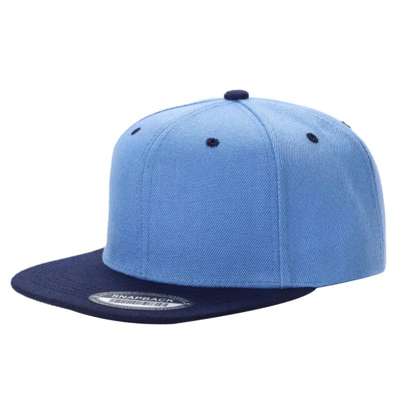PS-DZ-POLY SNAPBACK FLAT BILL-$2.5*12pcs=$30/DZ