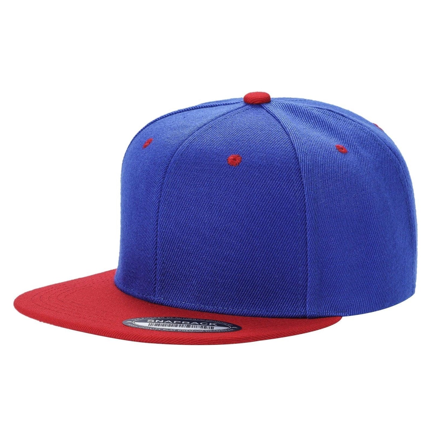 PS-DZ-POLY SNAPBACK FLAT BILL-$2.5*12pcs=$30/DZ