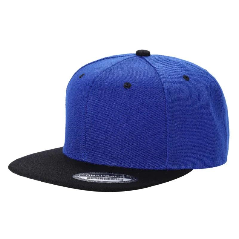 PS-DZ-POLY SNAPBACK FLAT BILL-$2.5*12pcs=$30/DZ