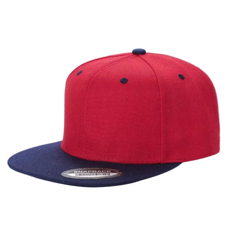 PS-DZ-POLY SNAPBACK FLAT BILL-$2.5*12pcs=$30/DZ